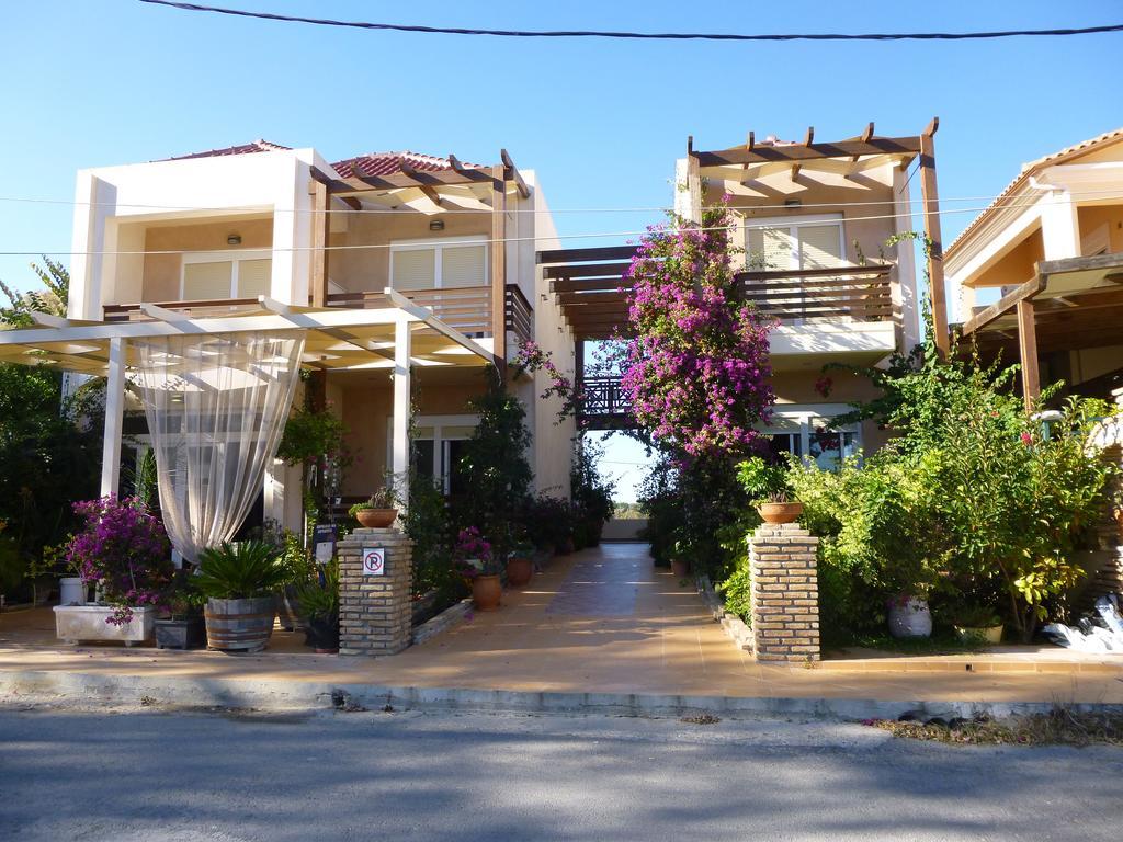 Giovanni Mare Kourouta Exterior foto