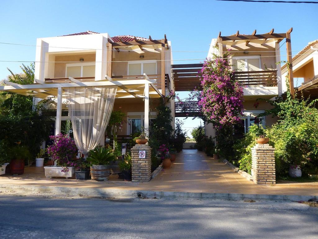 Giovanni Mare Kourouta Exterior foto