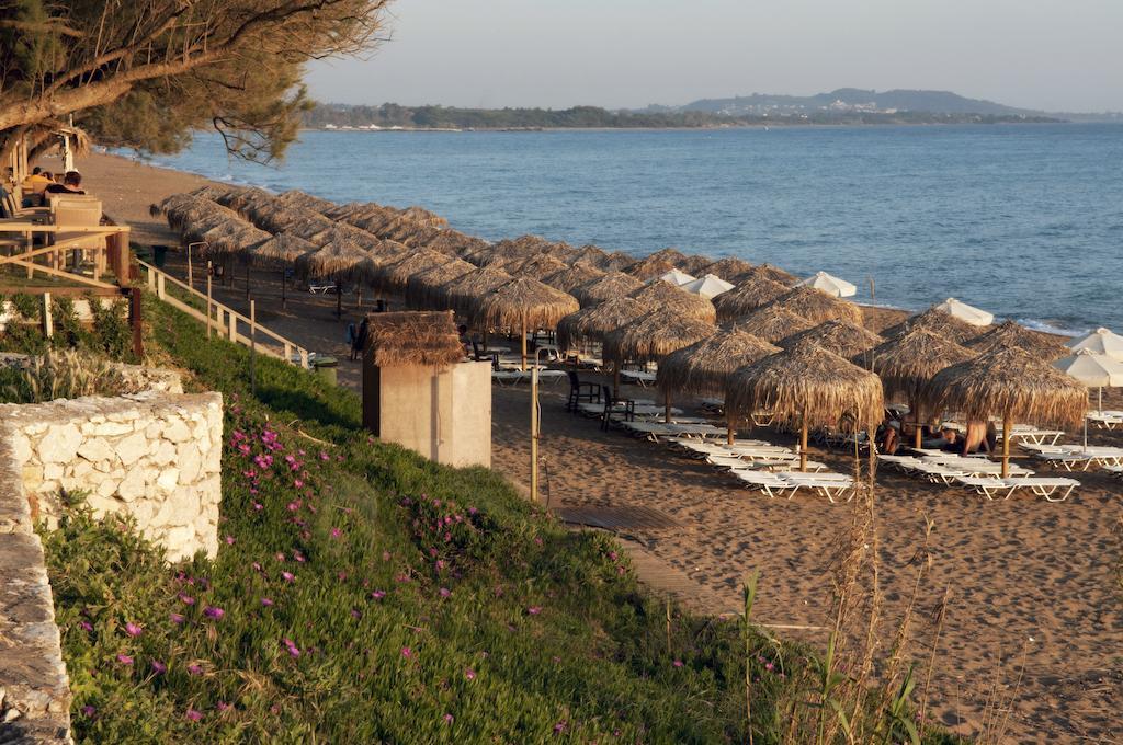 Giovanni Mare Kourouta Exterior foto