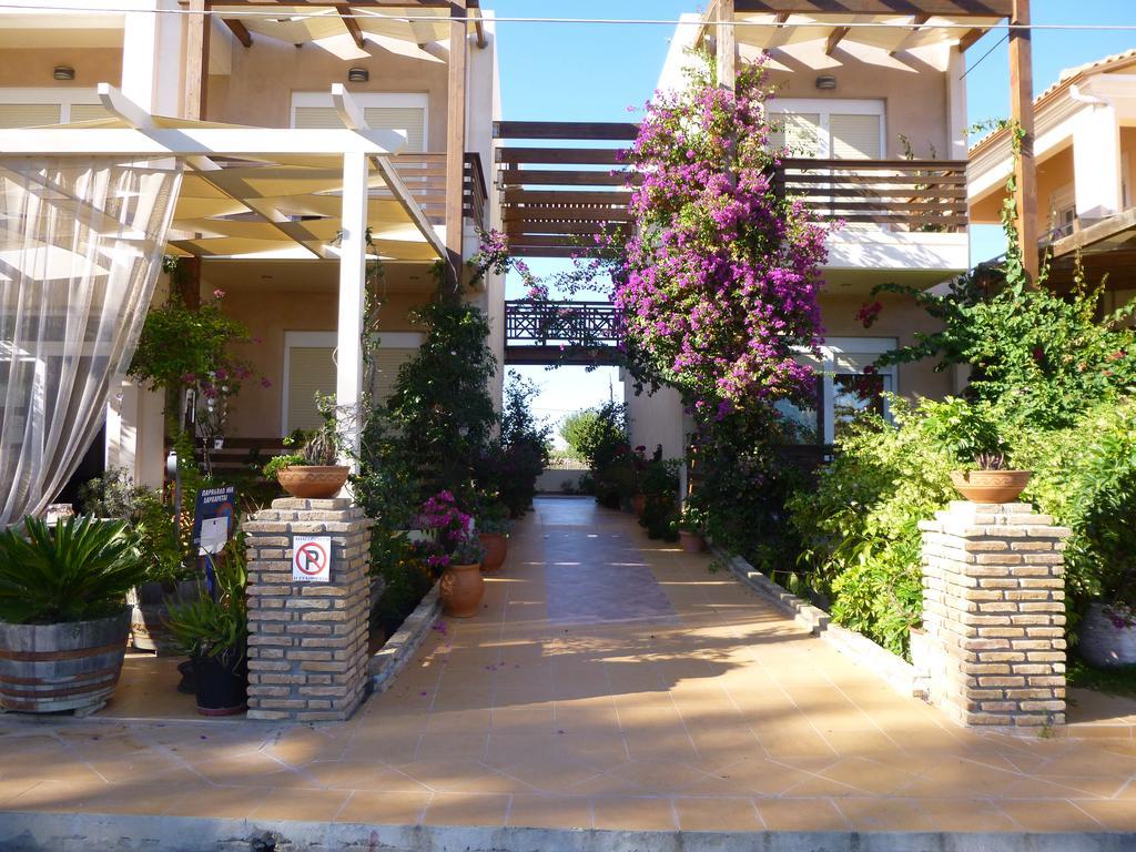 Giovanni Mare Kourouta Exterior foto
