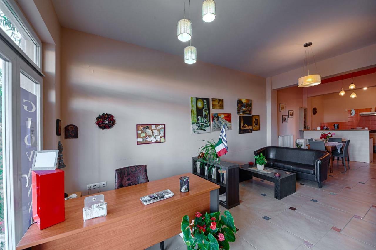 Giovanni Mare Kourouta Exterior foto