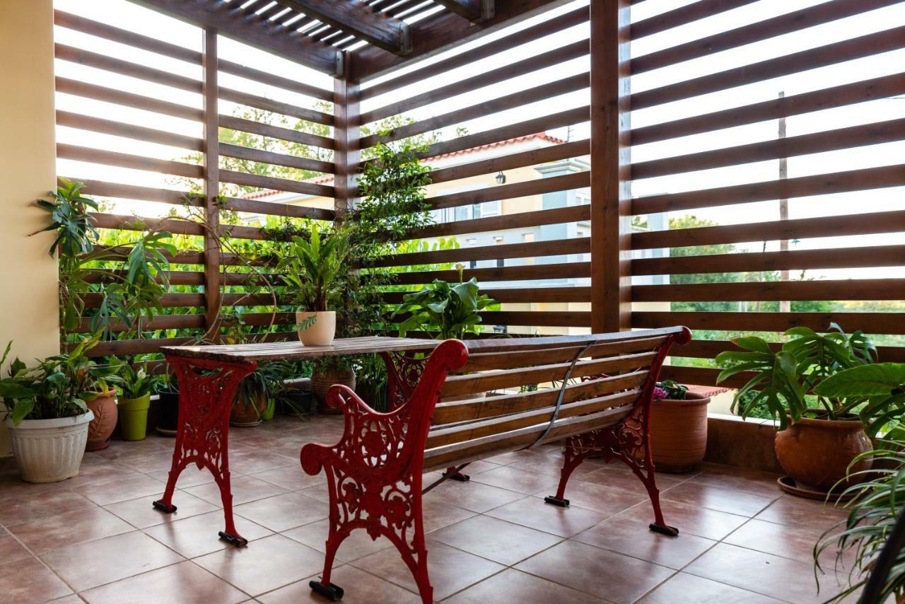 Giovanni Mare Kourouta Exterior foto