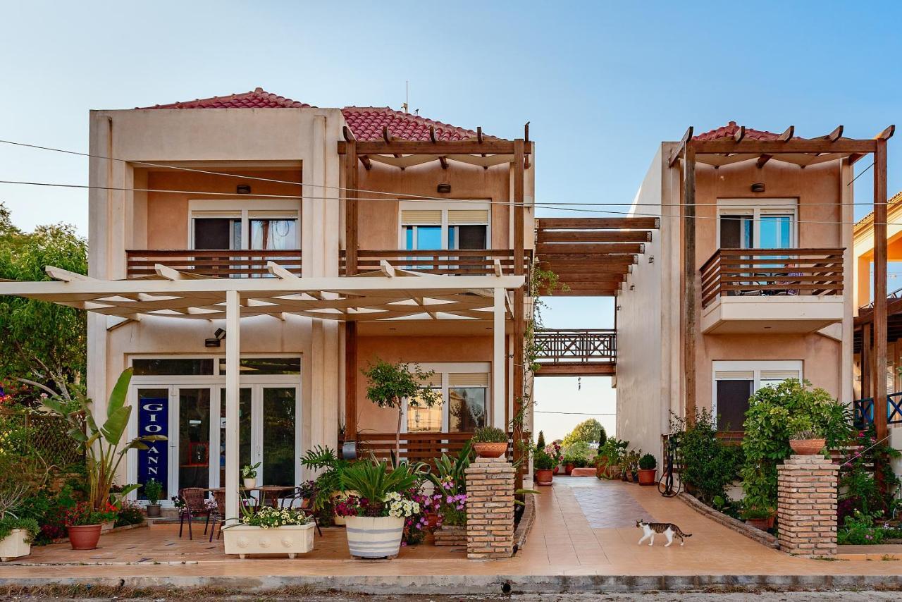 Giovanni Mare Kourouta Exterior foto