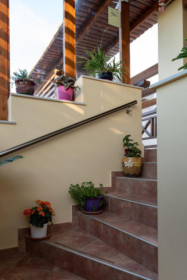 Giovanni Mare Kourouta Exterior foto