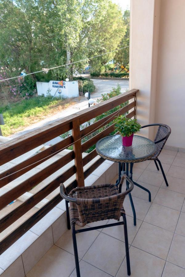 Giovanni Mare Kourouta Exterior foto