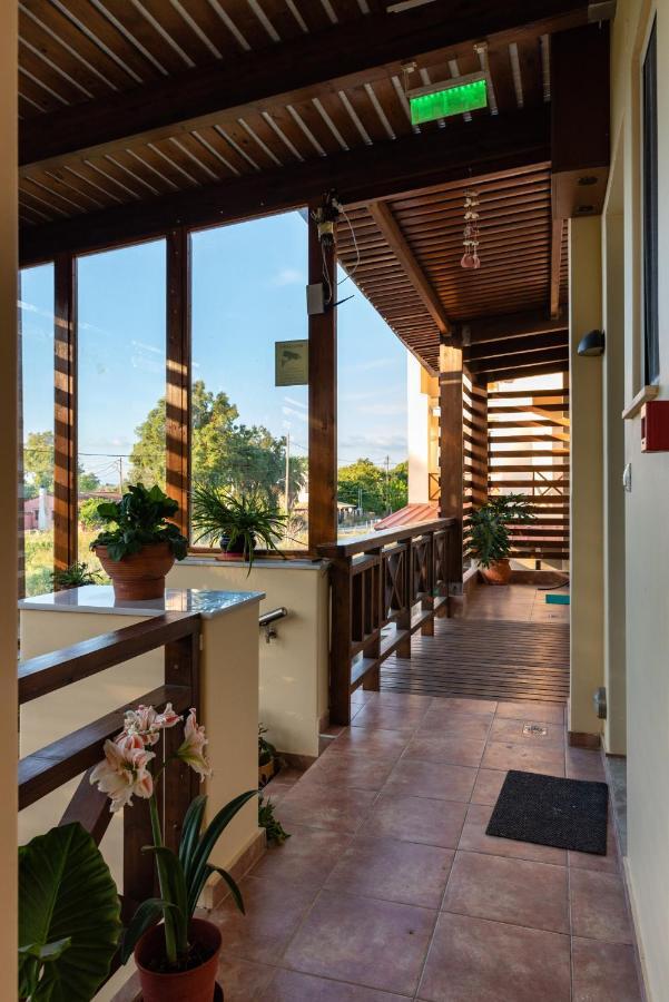 Giovanni Mare Kourouta Exterior foto